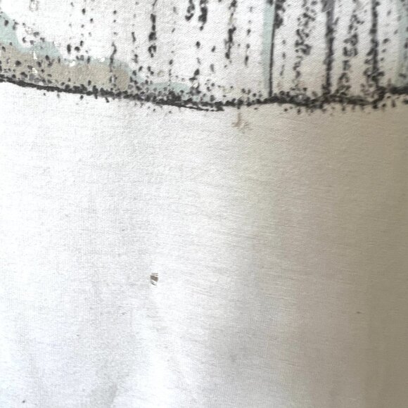 Disney Cinderella Tshirt - White - Size Small - Picture 4 of 9